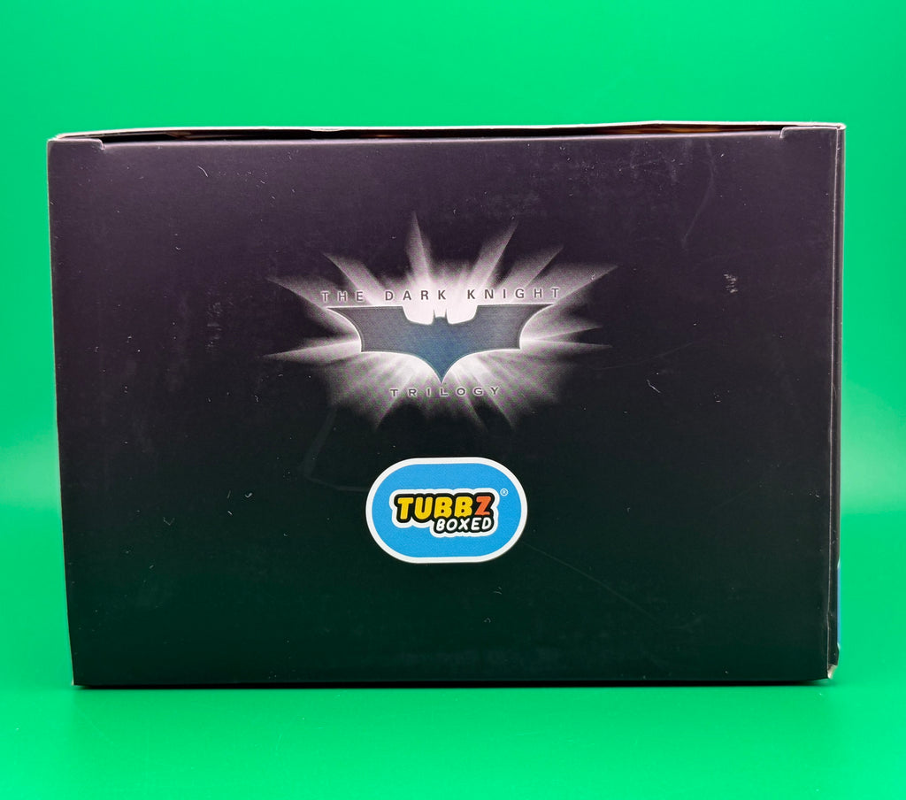 The Joker - The Dark Knight - WB Tubbz - DC Comics - NEW IN BOX