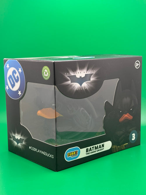 Batman - The Dark Knight (Boxed) Tubbz - DC Comics - NEW Collectible