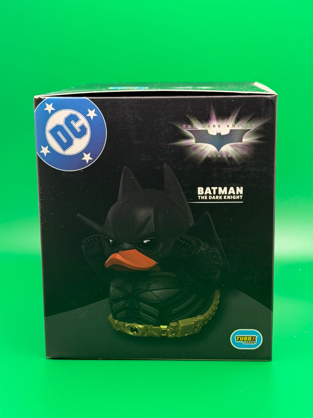 Batman - The Dark Knight (Boxed) Tubbz - DC Comics - NEW Collectible