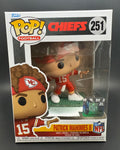 Patrick Mahomes II Funko Pop! #251 - Kansas City Chiefs NFL - NEW
