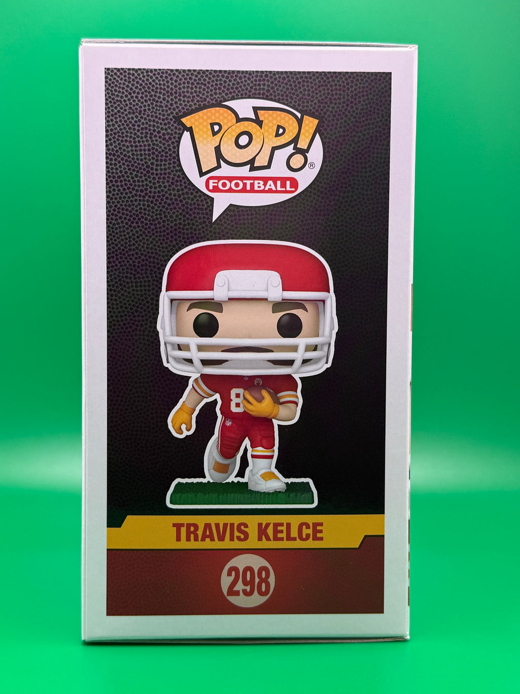 Travis Kelce Funko Pop! #239 - Kansas City Chiefs - NFL Series 13 NEW