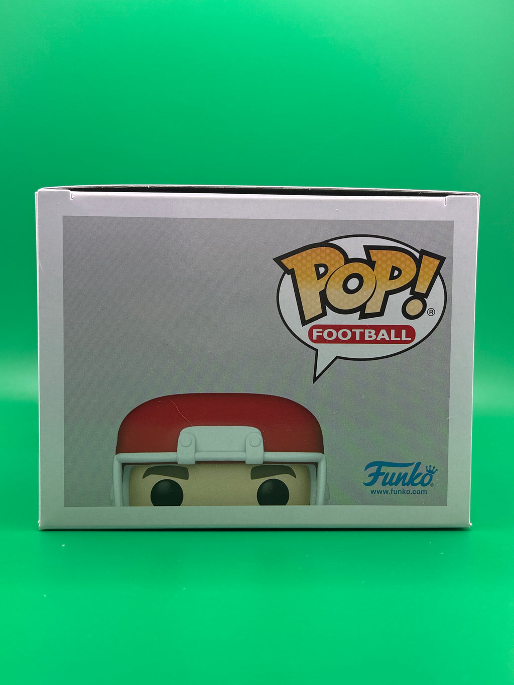 Travis Kelce Funko Pop! #239 - Kansas City Chiefs - NFL Series 13 NEW