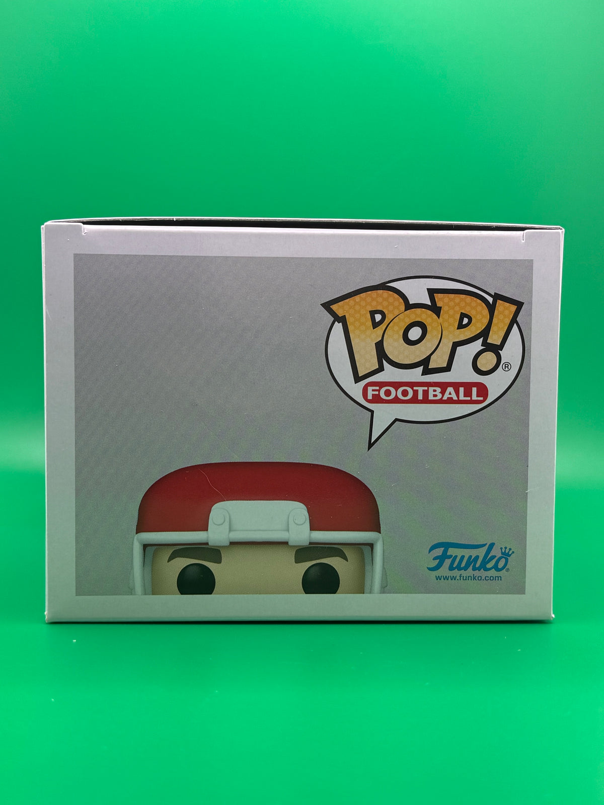 Travis Kelce Funko Pop! #239 - Kansas City Chiefs - NFL Series 13 NEW