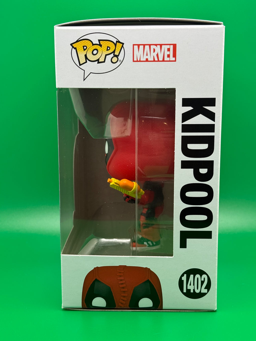 Marvel - Kidpool Funko Pop! #1402 - Deadpool & Wolverine - NEW