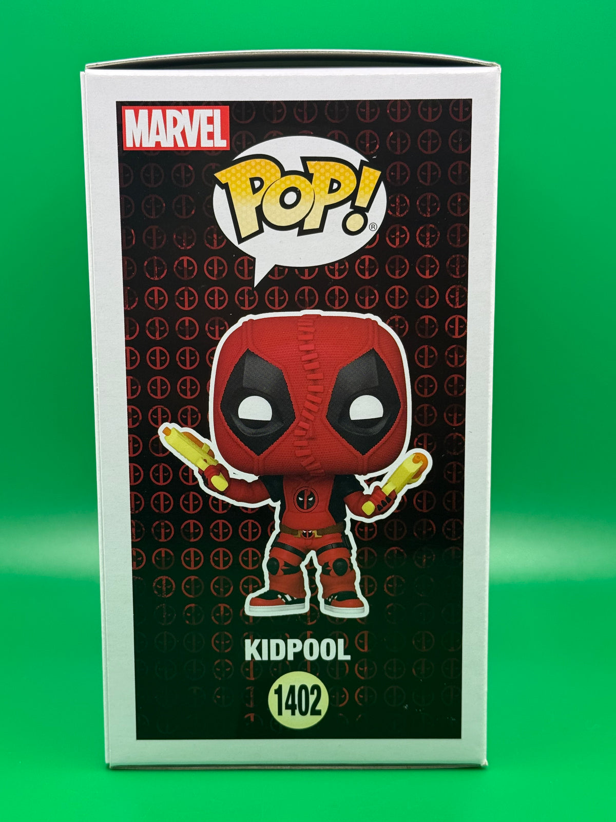 Marvel - Kidpool Funko Pop! #1402 - Deadpool & Wolverine - NEW