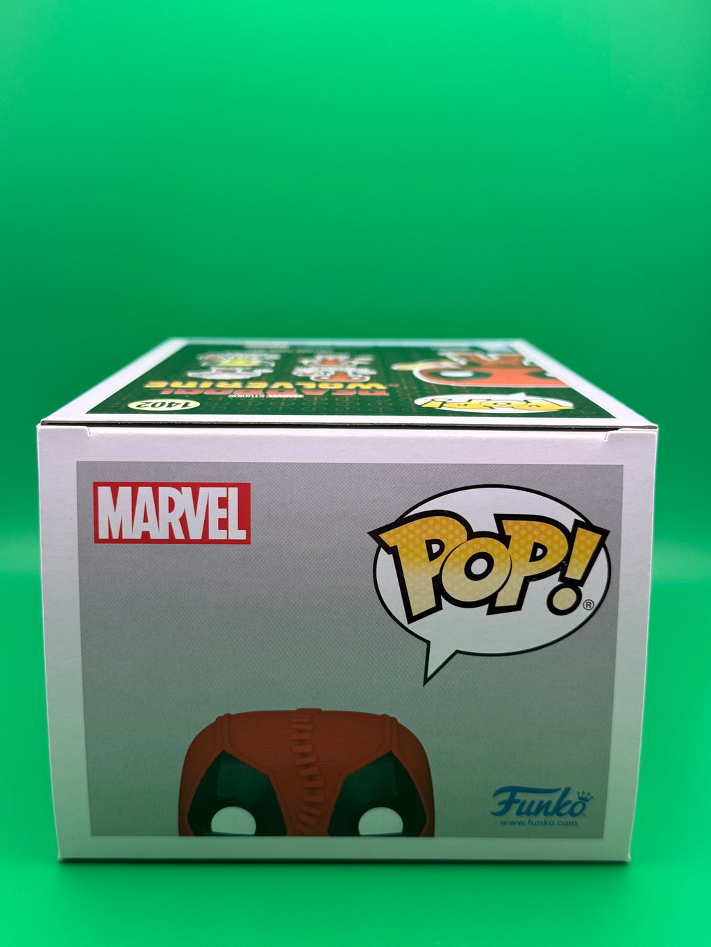 Marvel - Kidpool Funko Pop! #1402 - Deadpool & Wolverine - NEW