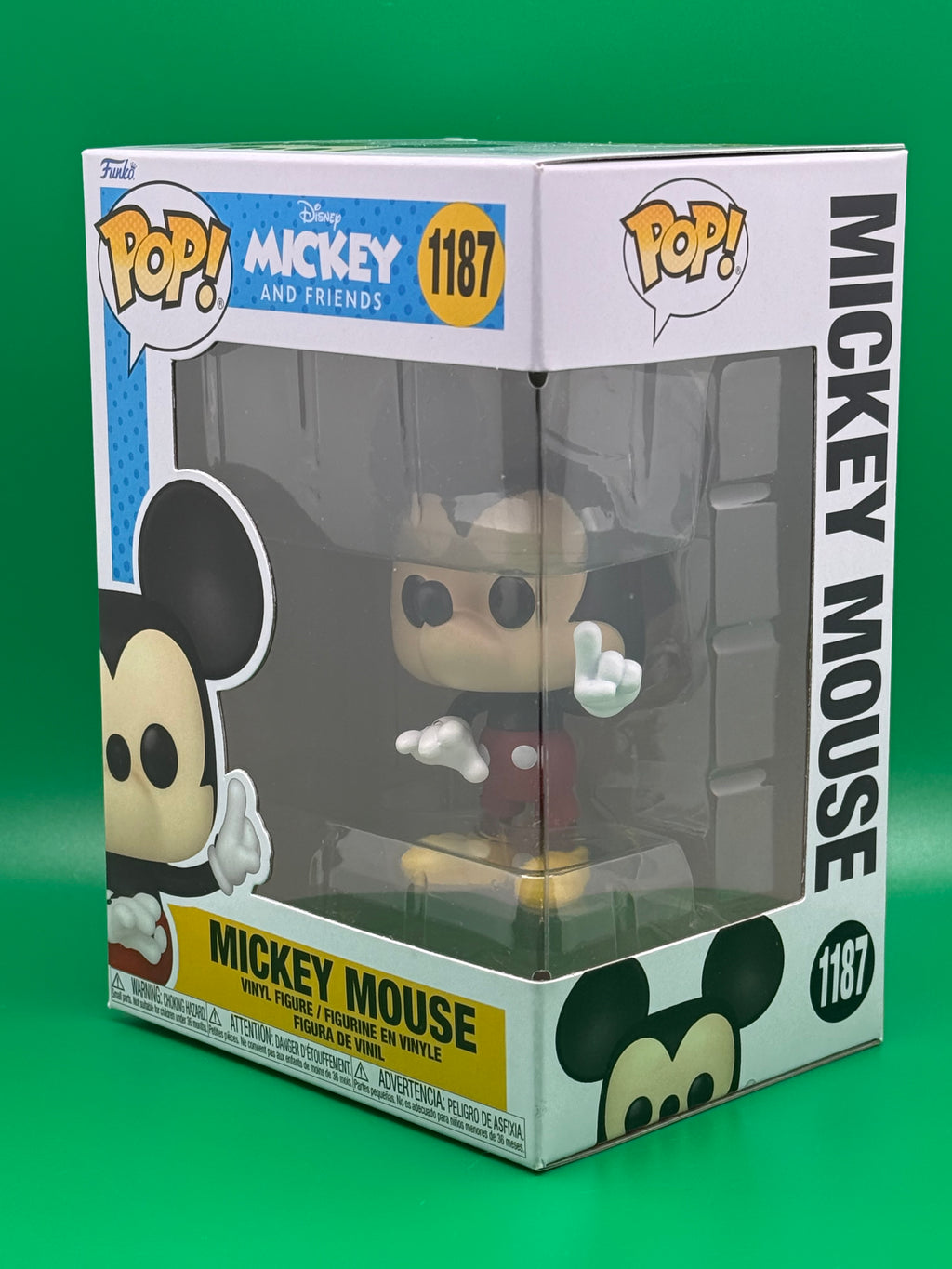 FUNKO POP! Disney: Classics - Mickey Mouse