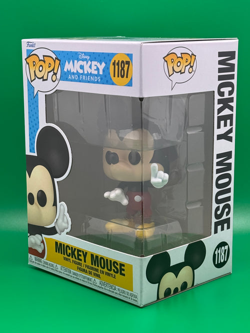 FUNKO POP! Disney: Classics - Mickey Mouse