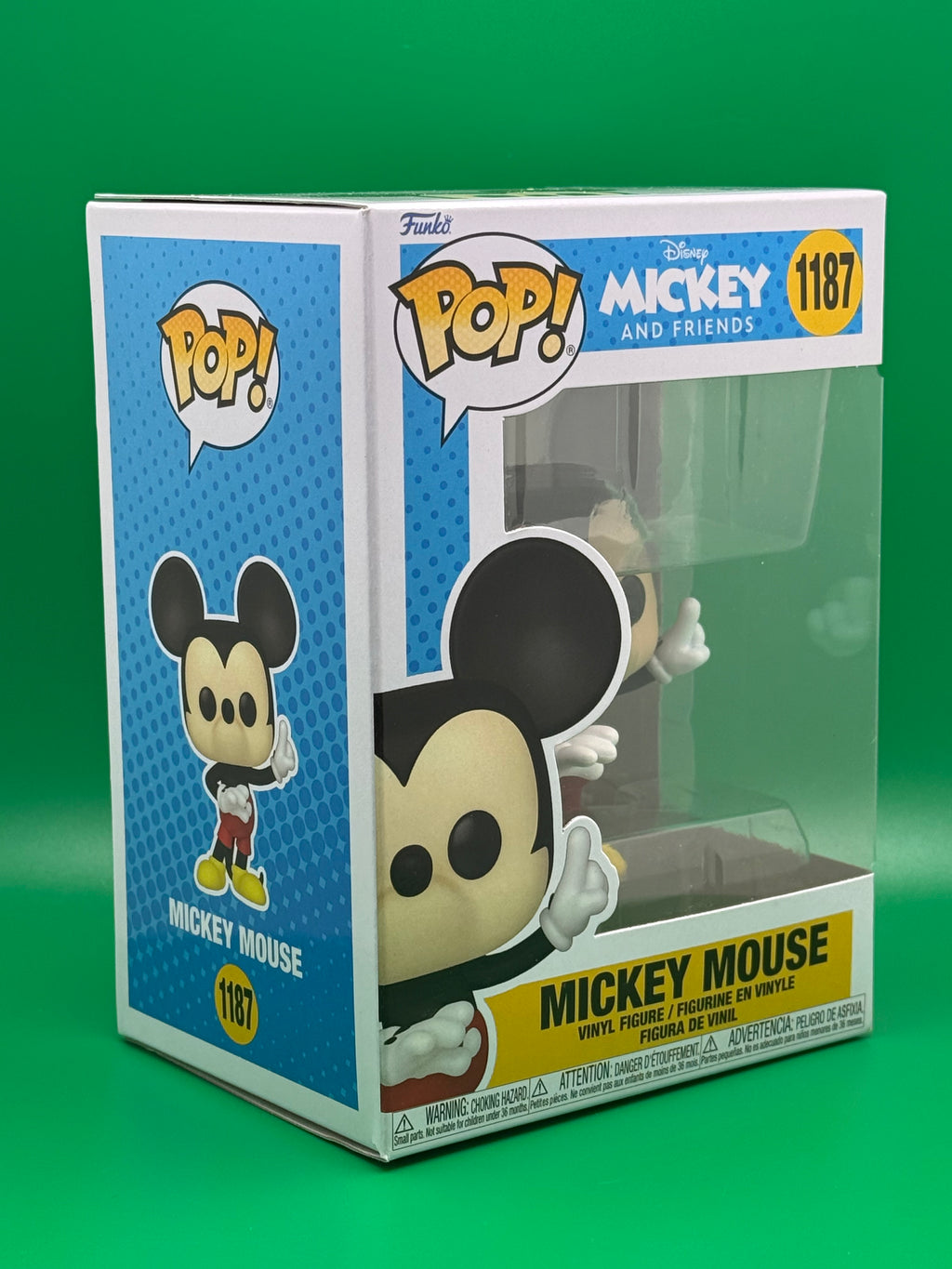 FUNKO POP! Disney: Classics - Mickey Mouse