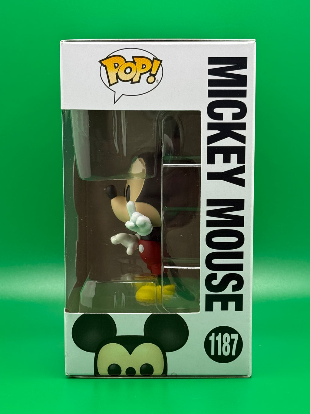 FUNKO POP! Disney: Classics - Mickey Mouse