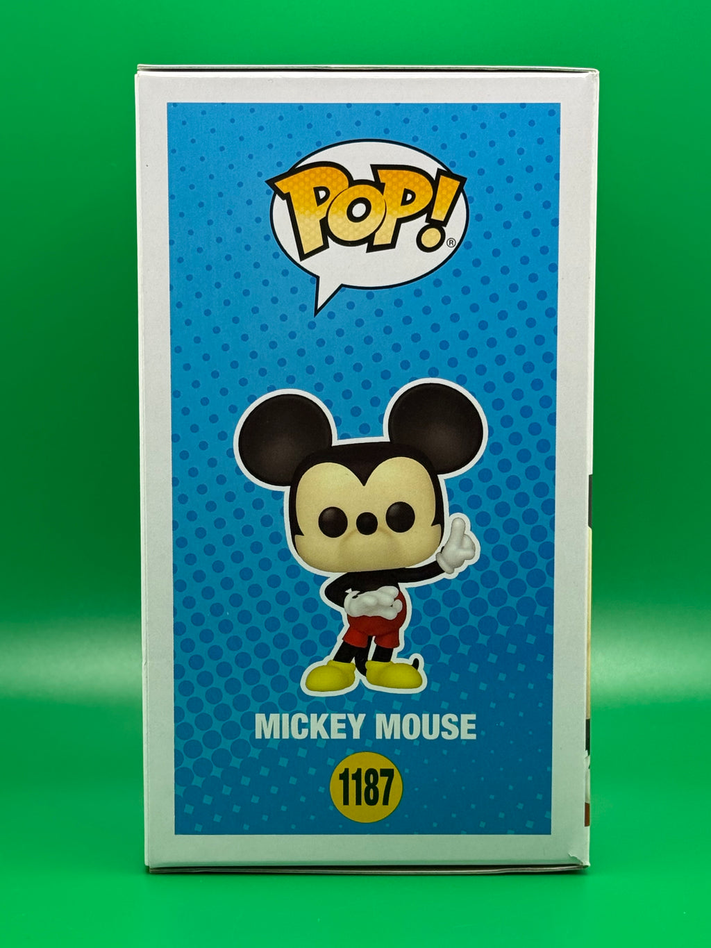 FUNKO POP! Disney: Classics - Mickey Mouse
