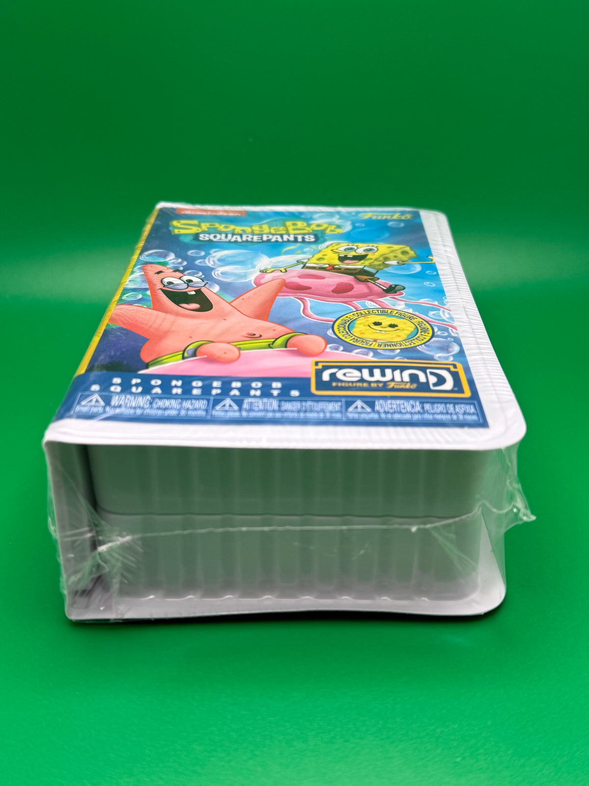 SpongeBob SquarePants - SEALED CASE - CHASE Funko Rewind - NEW