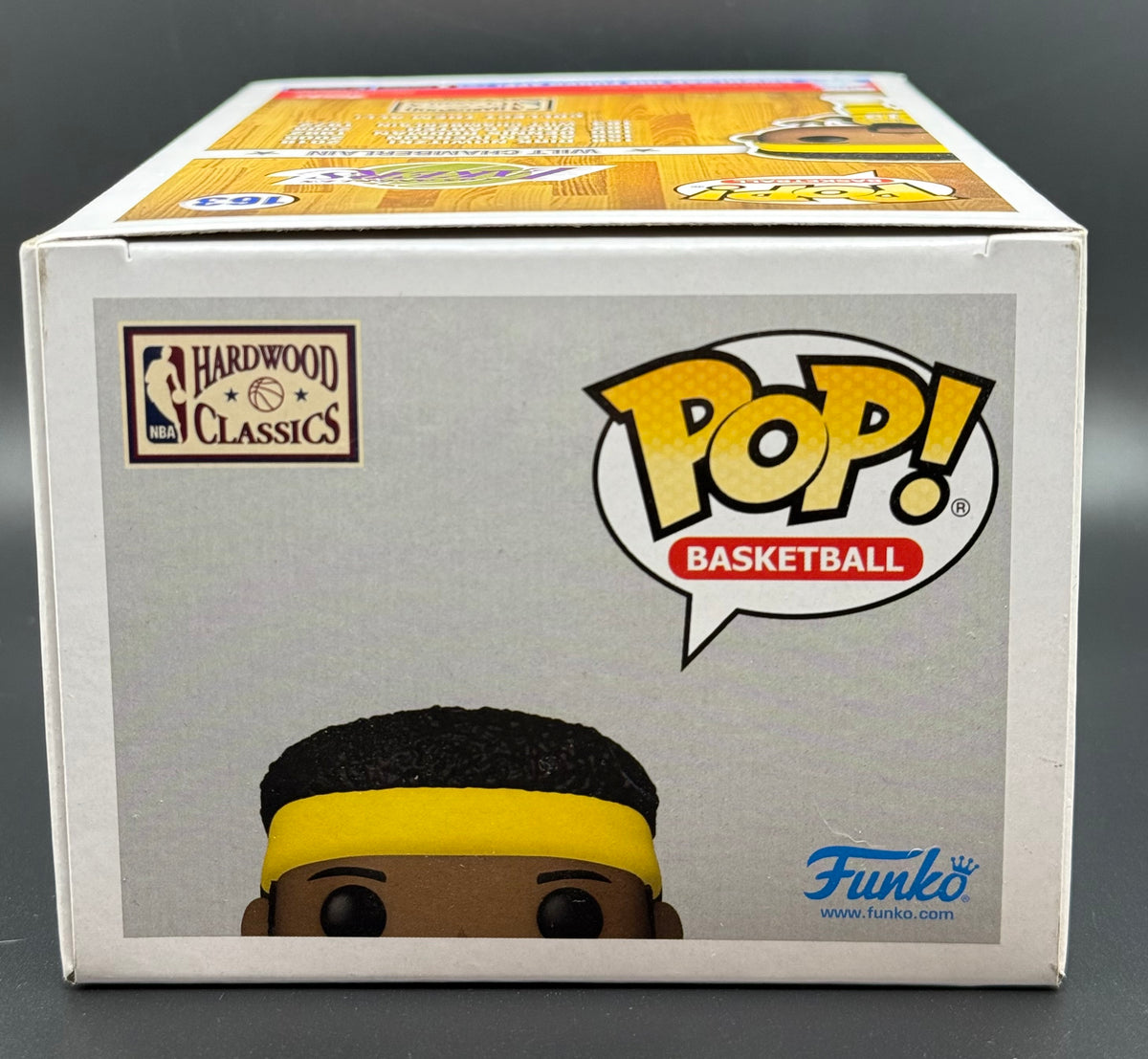 FUNKO POP! NBA: Legends - Wilt Chamberlain (1973)