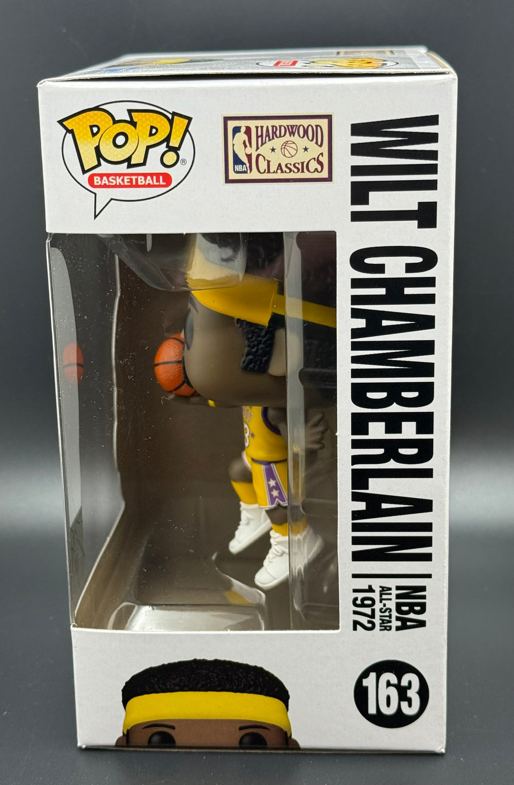 FUNKO POP! NBA: Legends - Wilt Chamberlain (1973)