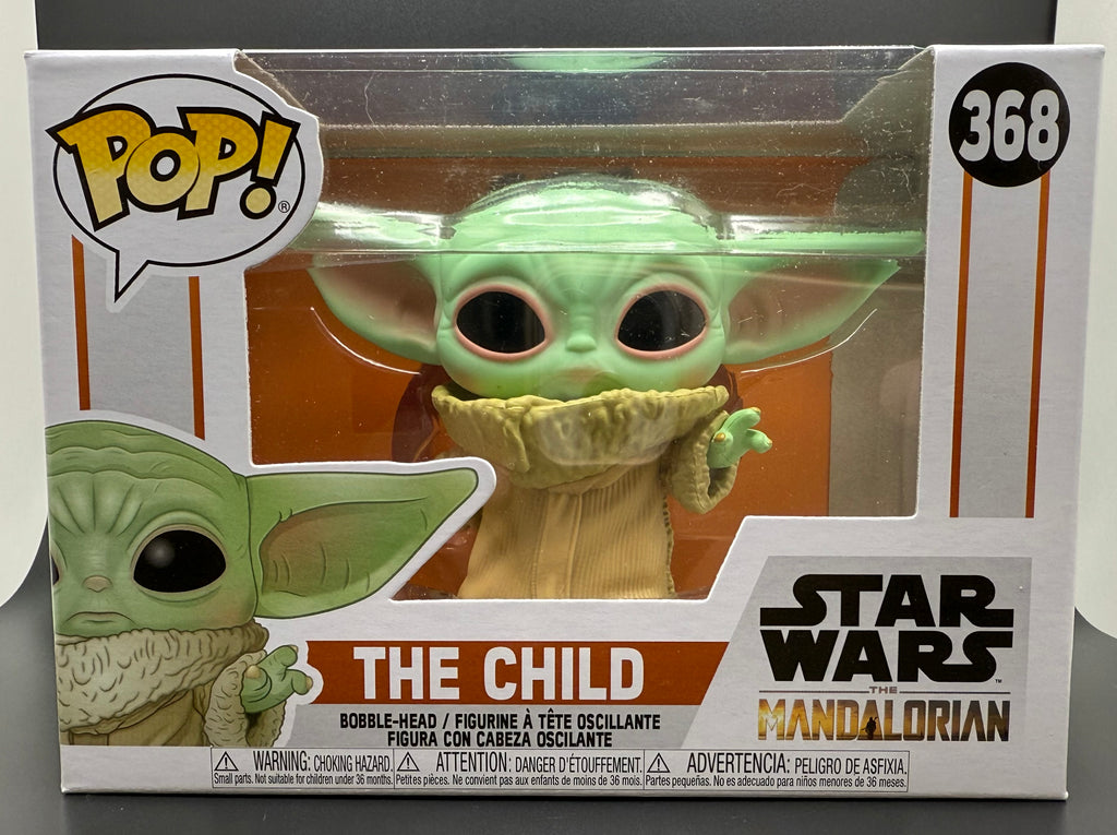 Funko POP! Star Wars: Mandalorian - The Child #368 - NEW