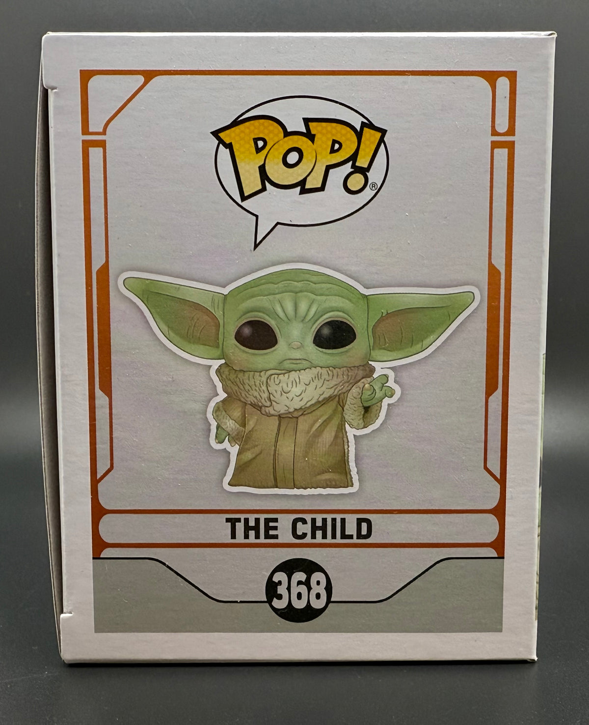 Funko POP! Star Wars: Mandalorian - The Child #368 - NEW