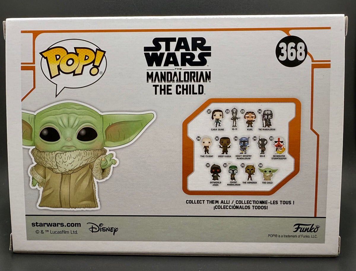 Funko POP! Star Wars: Mandalorian - The Child #368 - NEW